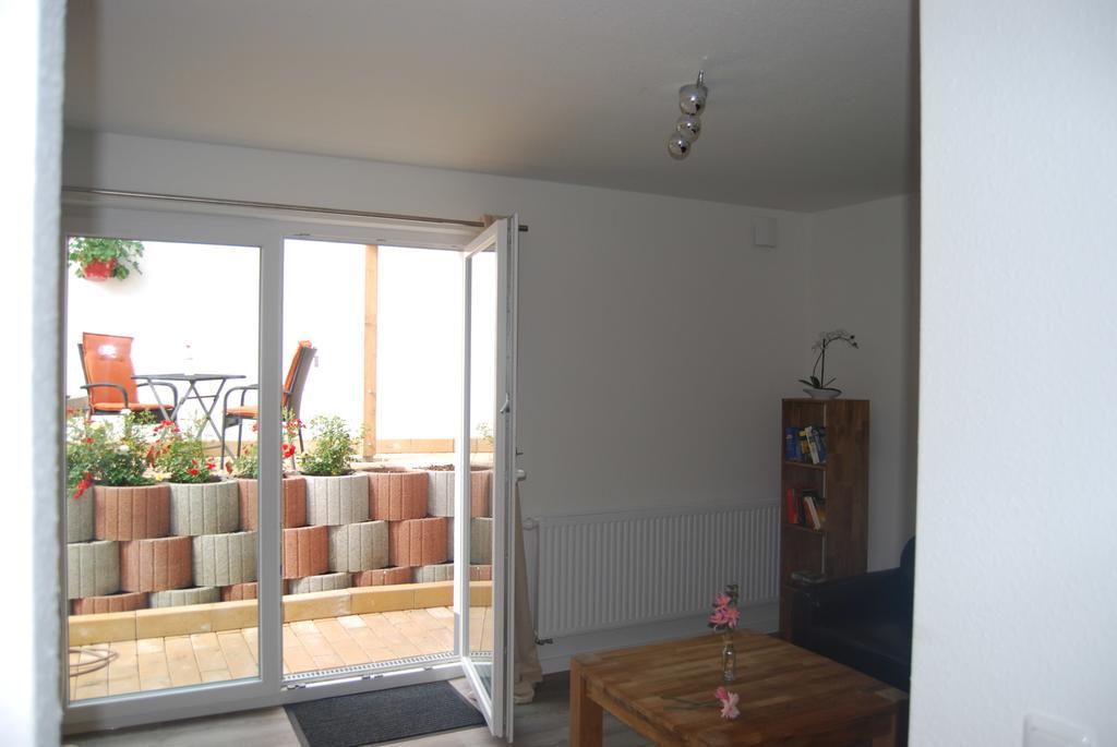 Haus Adria Apartment Шлесвиг Екстериор снимка