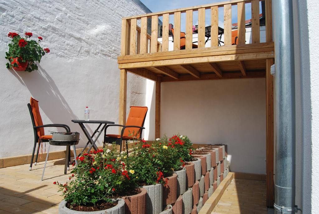 Haus Adria Apartment Шлесвиг Екстериор снимка