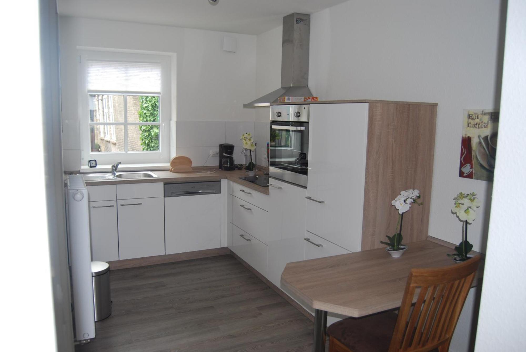 Haus Adria Apartment Шлесвиг Екстериор снимка